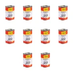 TOPSELLER Karma dla psa z drobiem 415g X10