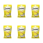 Dreamies z serem 60g X6