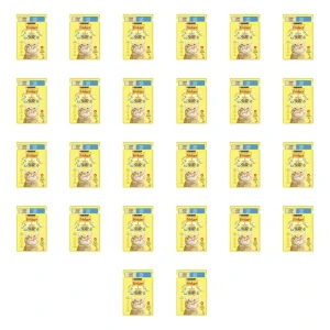 Friskies w Sosie z Łososiem 85g X26