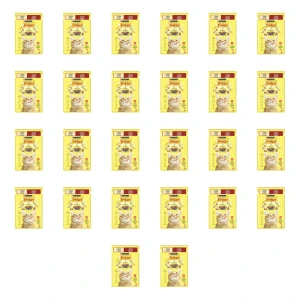 Mokra Karma dla Kota w Sosie z Wołowiną Saszetka Adult - Friskies 85 g X26