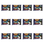 FELIX SENSATIONS MP Mięso 4x85g = 340g X12