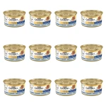 GOURMET™ GOLD Mus z tuńczykiem 85g X12