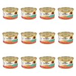 GOURMET™ GOLD Savoury Cake z wołowiną i pomidorami 85g X12