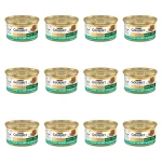 GOURMET GOLD - Pasztet z kawałkami królika 85g X12