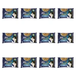 FELIX SENSATIONS MP Ryba w sosie 4x85g = 340g X12