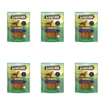 ADVENTUROS STRIPS Dziki smak sarniny 90g X6