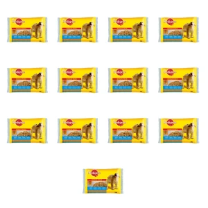 PEDIGREE JUNIOR KURCZAK RYZ X13