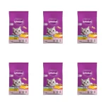 Whiskas Sterile z kurczakiem 1,4kg X6