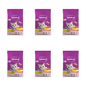 Whiskas Sterile z kurczakiem 1,4kg X6