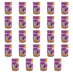 Whiskas W galaretce z kurczakiem 400 g X24