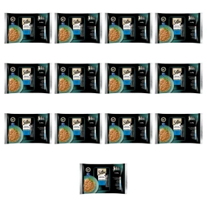 Sheba Selection in Sauce Smaki Rybne sos 85g X13
