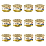 GOURMET™ GOLD Mus z kurczakiem 85g X12