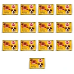 Pedigree wołowina,drób 4x100g X13