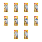 PEDIGREE DENTASTIX DUŻE RASY 270G X10