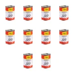 TOPSELLER Karma dla psa z wołowiną 415g X10