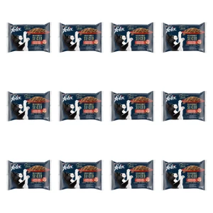 FELIX Deliciously Sliced Wiejskie Smaki 4x80g X12