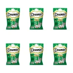 Dreamies z nutą kocimiętki 60 g X6