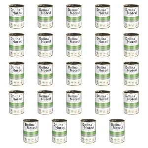 Dolina Noteci Premium Mokra karma dla psów dziczyzna puszka 400 g X24
