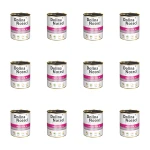 Dolina Noteci Premium Mokra karma dla psów indyk puszka 800 g X12