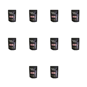 Dolina Noteci Premium Mokra karma saszetka dla kota filet z łososia 85g X10