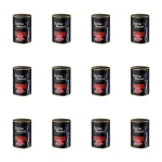 Dolina Noteci Premium Mokra karma puszka dla kota cielęcina 400g X12