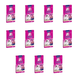 Vitakraft CAT LIQUID SNACK 6x15g wątróbka+biotyna X11