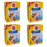 Pedigree DentaStix duże rasy 270g*4 X4