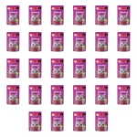 Whiskas Saszetka Sos z wołowiną 85 g X28