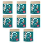 Karma dla kotów PURINA ONE ADULT bogata w wołowinę i pełne ziarna 800g X8