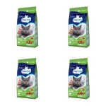 PreVital sucha karma dla kota Sterile&Indoor indyk 1,4kg X4
