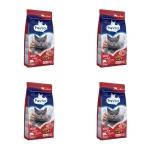 PreVital sucha karma dla kota wołowina 1,4kg X4