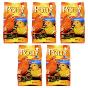 Vitakraft POLLY 800g karma dla kanarka X5