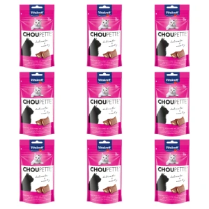 Vitakraft CHOUPETTE ser 40g przysmak dla kota X9