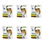 Perfect Fit Kot Mature Kurczak 750g X6