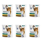 Perfect Fit Sterile 1+ Bogaty w Kurczaka 750g X6