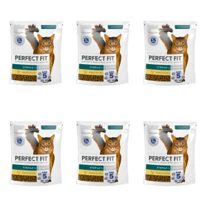 Perfect Fit Sterile 1+ Bogaty w Kurczaka 750g X6