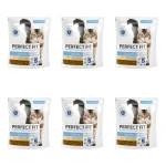 Perfect Fit Junior <,1 Bogaty w Kurczaka 750g X6