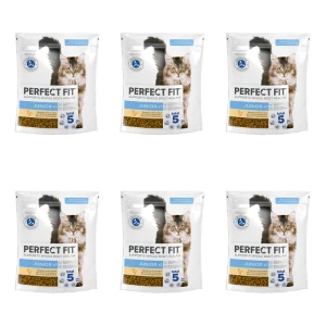 Perfect Fit Junior <,1 Bogaty w Kurczaka 750g X6