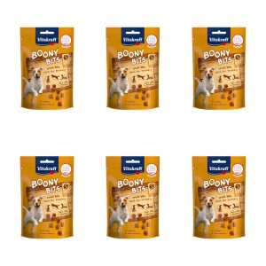 Vitakraft BOONY BITS S 55g przysmak dla psa X6