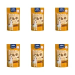 Vitakraft NOSHIES indyk 90g przysmak dla psa X6