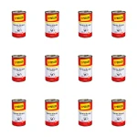 TOPSELLER Karma dla psa z wołowiną 1240g X12