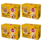 Pedigree Junior 12x100g X4