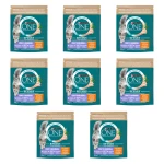 PURINA ONE Coat & Hairball Pełnoporcjowa karma dla dorosłych kotów bogata w kurczaka i ziarna 800 g X8