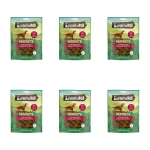 ADVENTUROS NUGGETS Dziki smak dzika 90g X6