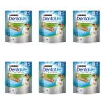 Przekąski stomatologiczne DENTALIFE Small  7szt 115g X6