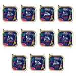 Butcher's Bio Foods, karma dla psa, z wołowiną, pasztet 150g X11