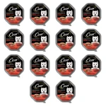 Cesar Tacka z soczystą wołowiną i wątróbką 150g X14