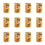 Pedigree Puszka Galaretka z kurczakiem i marchewką 1200g X12