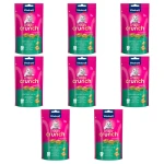 Vitakraft CRISPY CRUNCH dental 60g przysmak dla kota X8