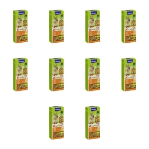 Vitakraft KRACKER 2 szt. dla królika miód/orkisz 112g X10